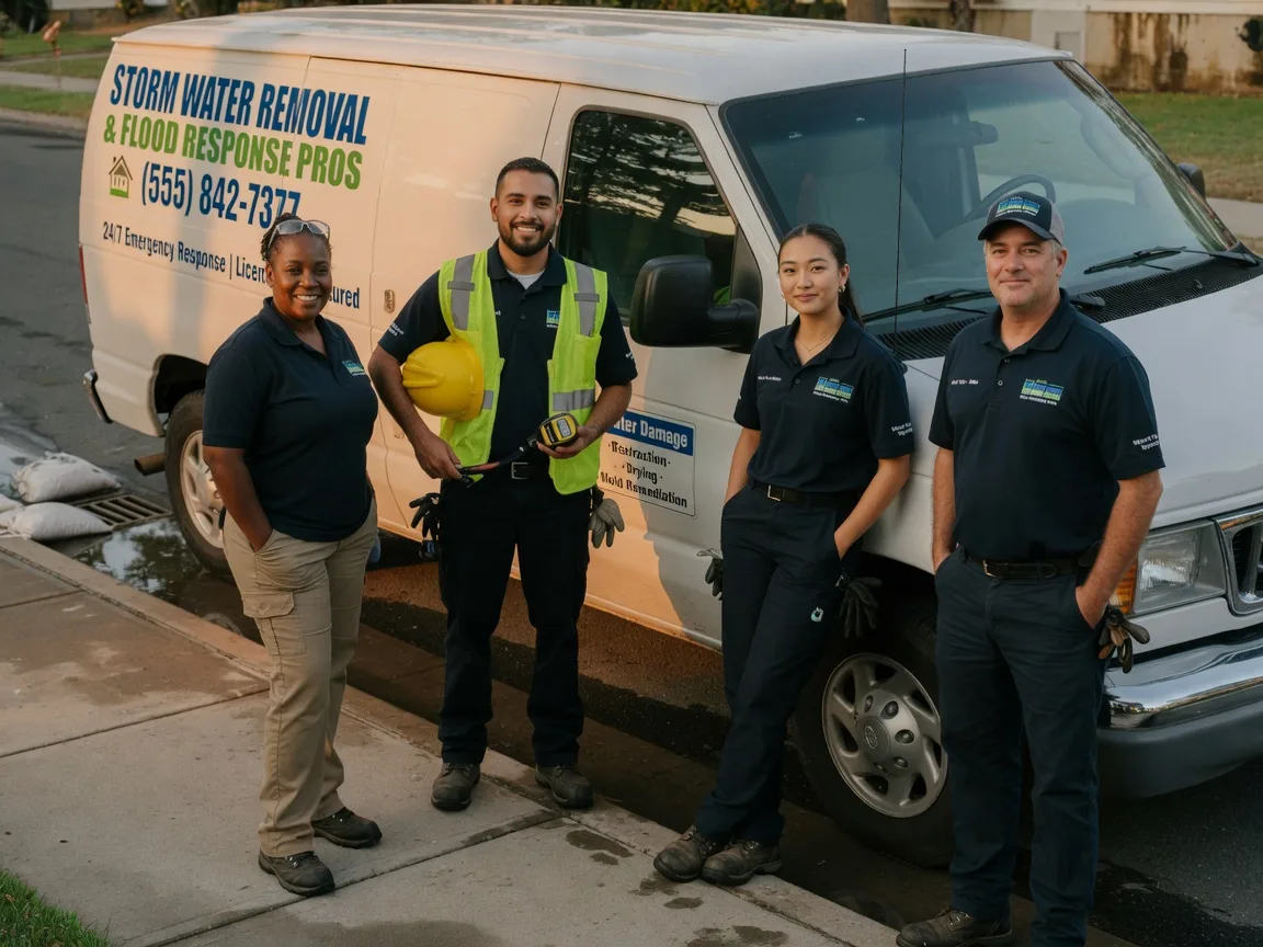 Storm Damage Water Removal company in Pauls Valley, OK